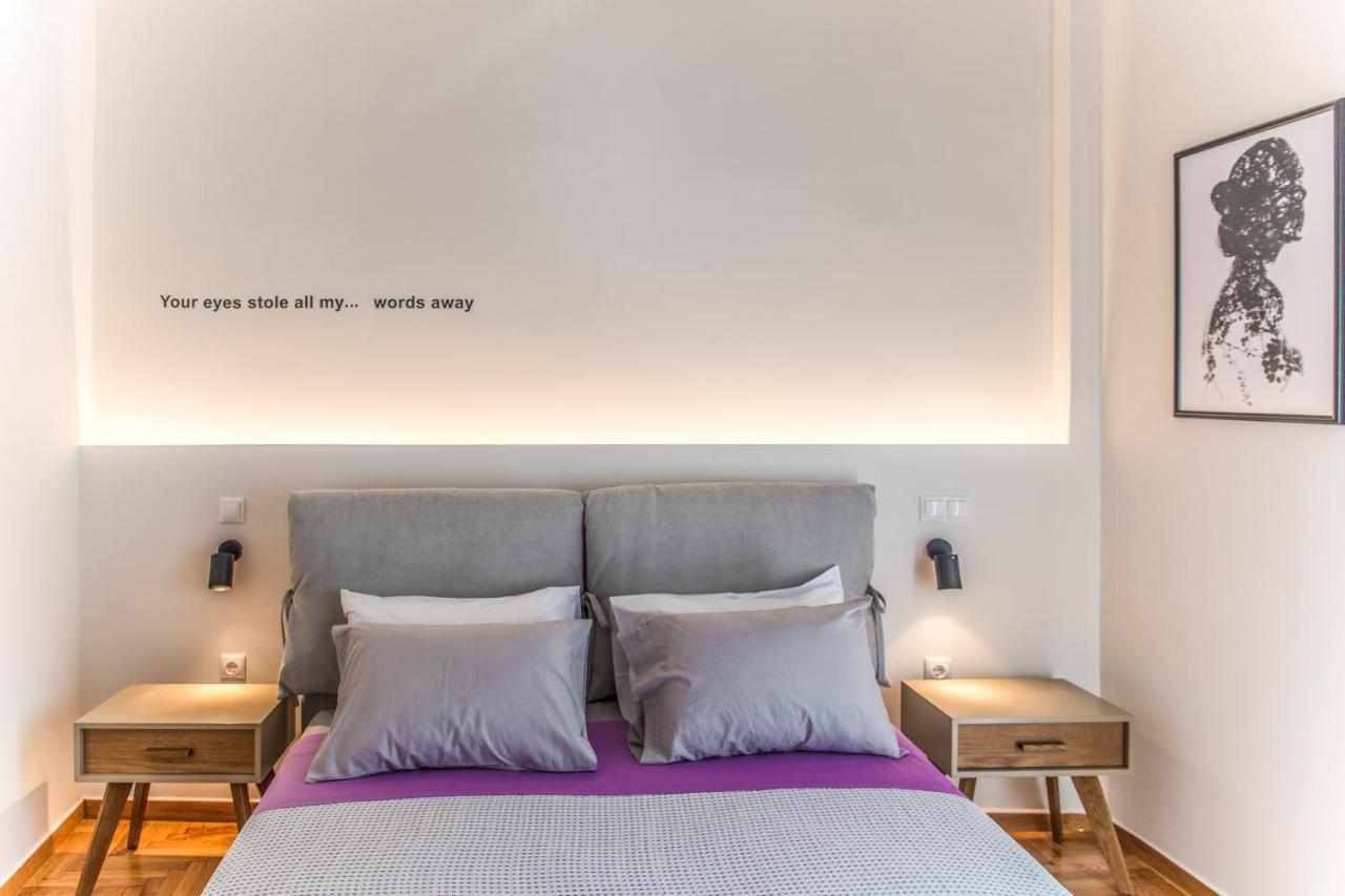 Light & Airy! In The City เอเธนส์ ภายนอก รูปภาพ